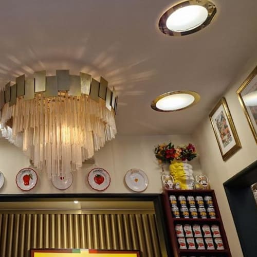 L'osteria restaurante italiano, Lisboa
