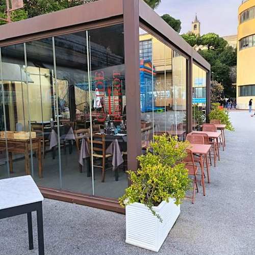 C-Side Bistrot, Genova