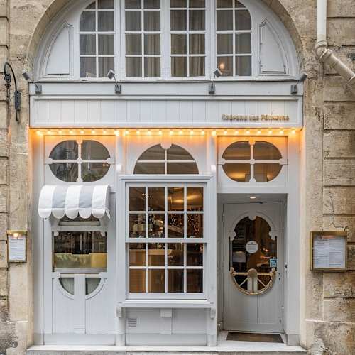 Creperie des pecheurs, Paris