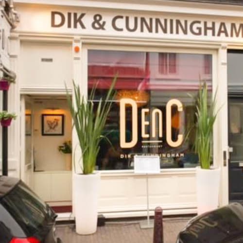 DenC, Dik & Cunningham, Amsterdam