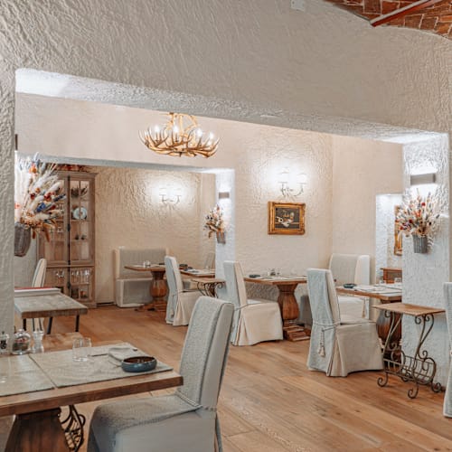 Osteria Del Santo, Cortona