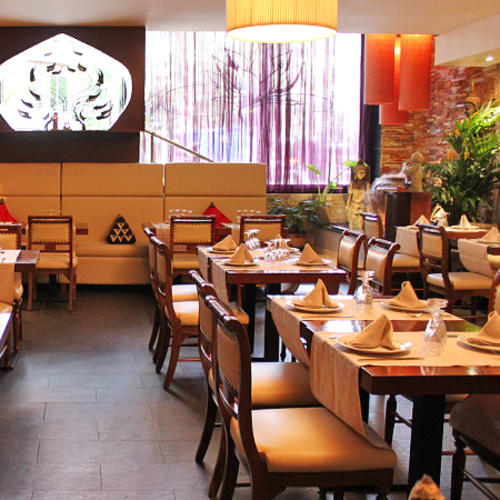 Thai Gracia, Barcelona