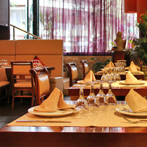 Thai Gracia, Barcelona
