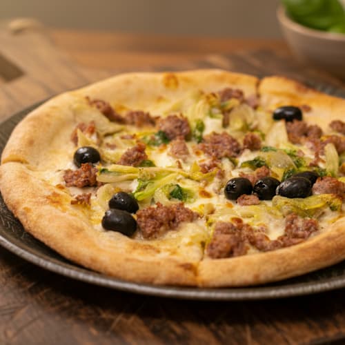 Pizzeria La Casina • Riccione, Riccione