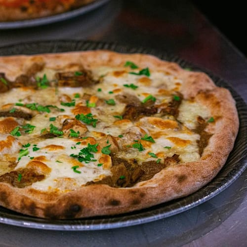 Pizzeria La Casina • Riccione, Riccione