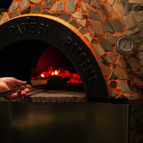 Pizzeria La Casina • Riccione, Riccione