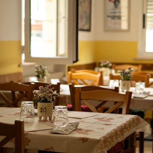 Pizzeria La Casina • Riccione, Riccione