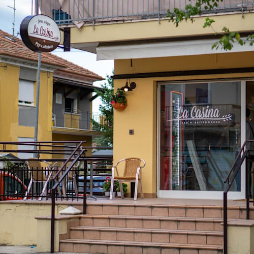 Pizzeria La Casina • Riccione, Riccione