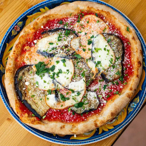 Pizzeria La Casina • Riccione, Riccione