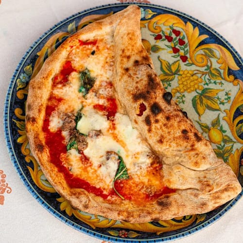 Pizzeria La Casina • Riccione, Riccione