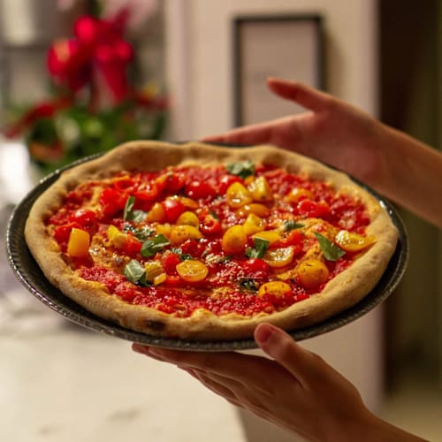 Pizzeria La Casina • Riccione, Riccione