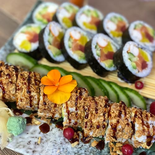 Yookoso, Paris