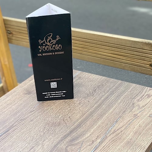 Yookoso, Paris