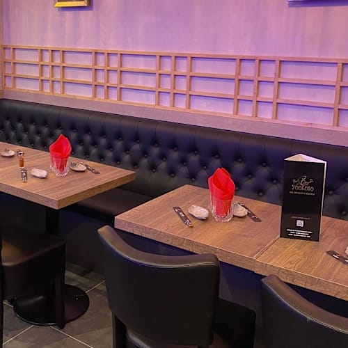 Yookoso, Paris