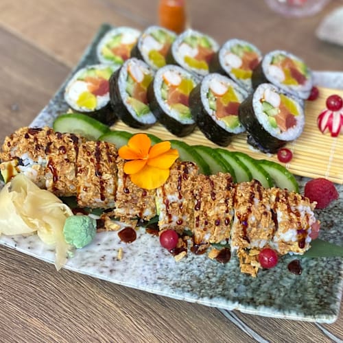 Yookoso, Paris