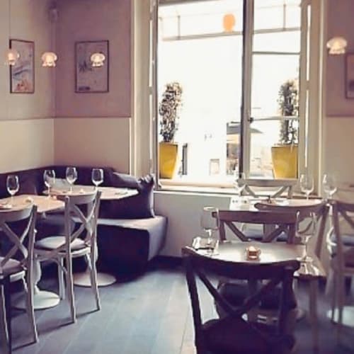 L'Étage de Pastavino, Paris