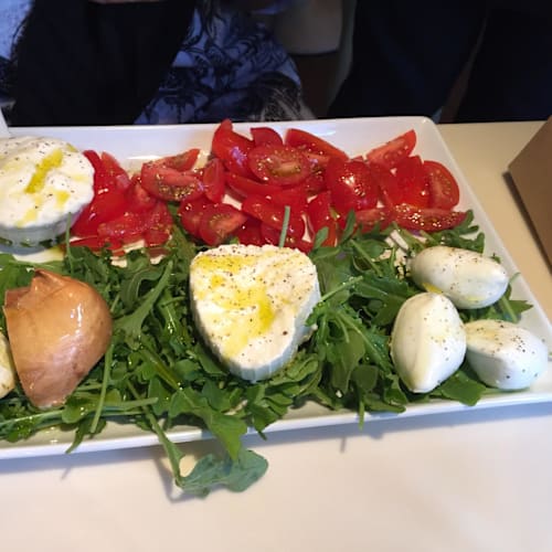L'Étage de Pastavino, Paris