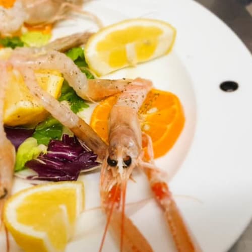 Forchetta & Scarpetta, Marina di Davoli