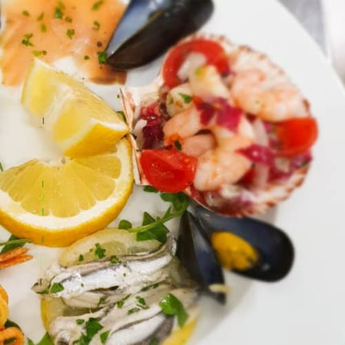 Forchetta & Scarpetta, Marina di Davoli