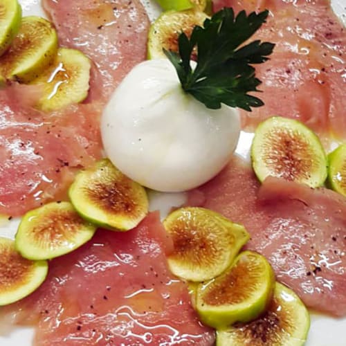Forchetta & Scarpetta, Marina di Davoli
