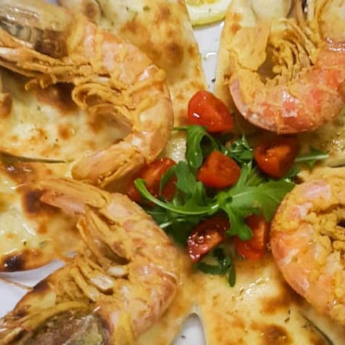 Forchetta & Scarpetta, Marina di Davoli