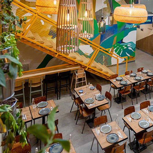 La Cantine Arkose Didot, Paris