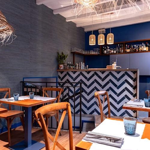 Emilio Osteria di Mare, Roma