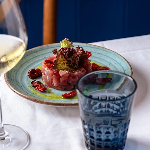 Emilio Osteria di Mare, Roma