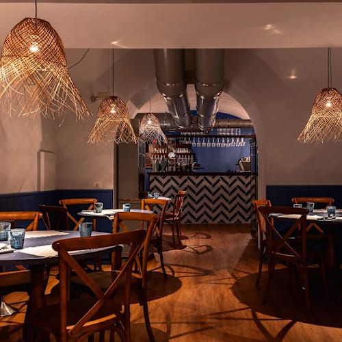 Emilio Osteria di Mare, Roma