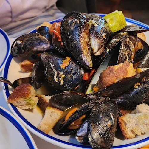Emilio Osteria di Mare, Roma