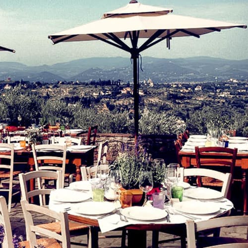 Osteria del Milione, Scandicci