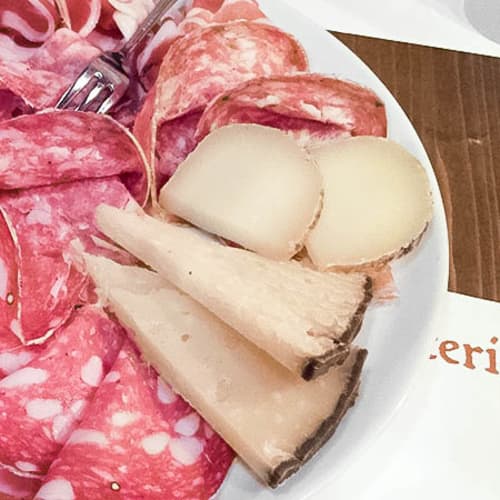 Osteria del Milione, Scandicci