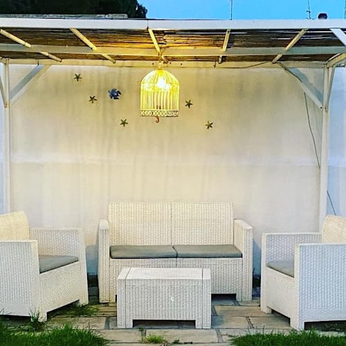 La Corte degli Ulivi, Vignacastrisi