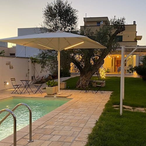 La Corte degli Ulivi, Vignacastrisi