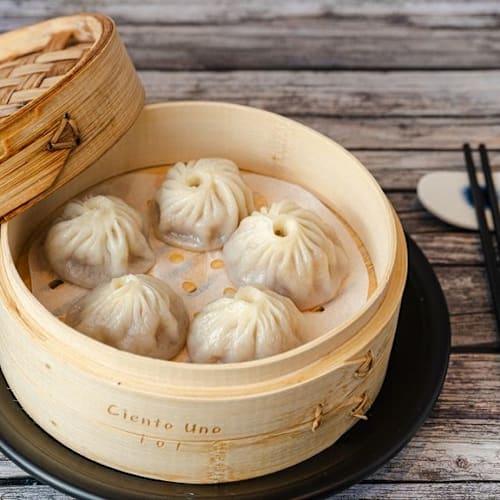 101 Dim Sum - Poblenou, Barcelona