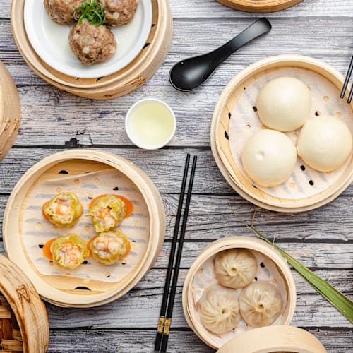 101 Dim Sum - Poblenou, Barcelona