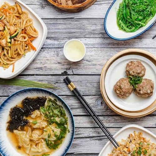 101 Dim Sum - Poblenou, Barcelona
