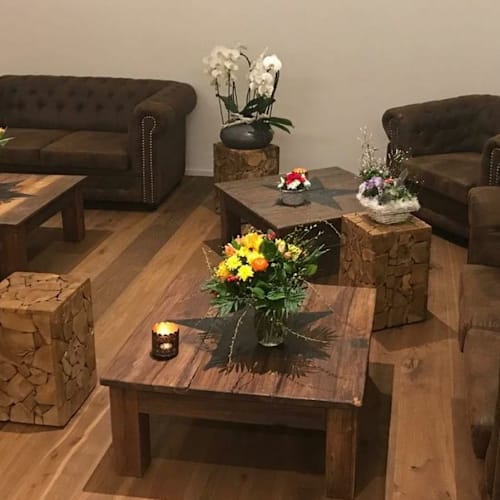 Pavy lounge, Mont-Vully
