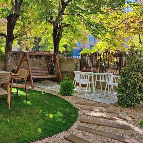 El Jardín Silvestre, San Lorenzo de El Escorial