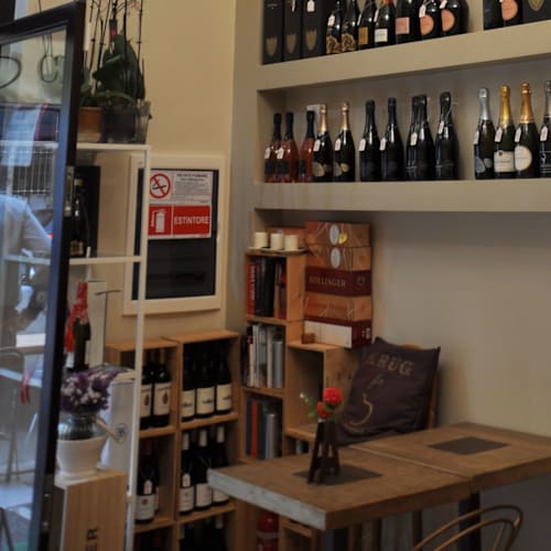 ENOTECA CHAMPAGNERIA, Roma