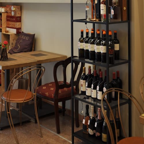 ENOTECA CHAMPAGNERIA, Roma