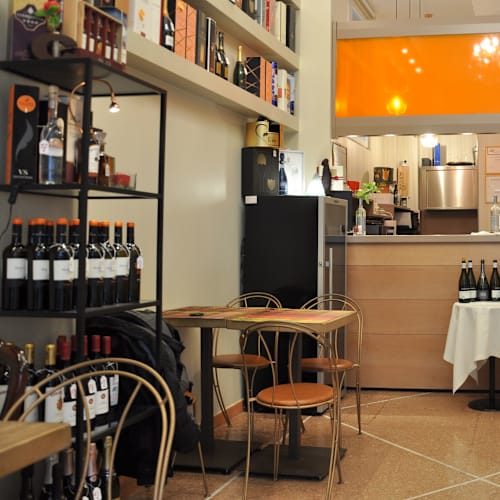 ENOTECA CHAMPAGNERIA, Roma