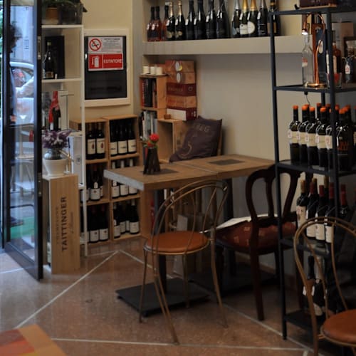 ENOTECA CHAMPAGNERIA, Roma