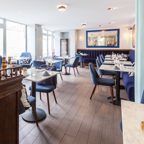 Sourire, le Restaurant, Paris
