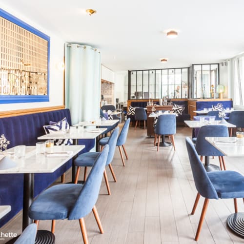 Sourire, le Restaurant, Paris