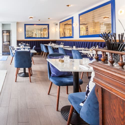 Sourire, le Restaurant, Paris
