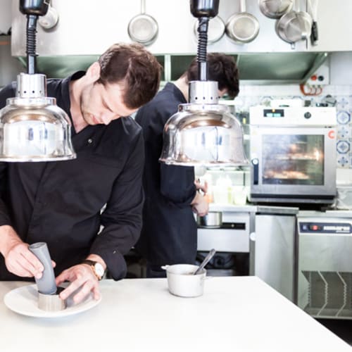 Sourire, le Restaurant, Paris
