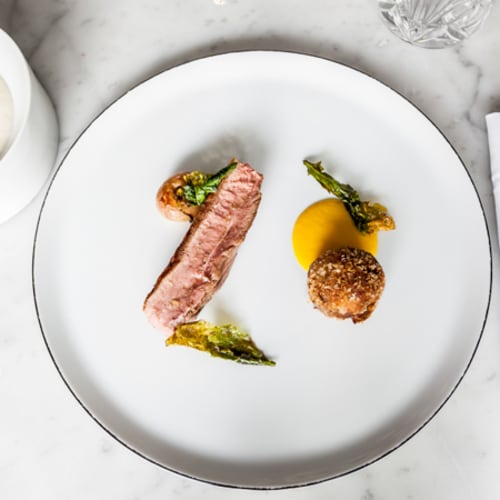 Sourire, le Restaurant, Paris