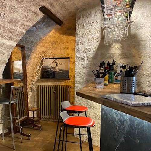 Gotah Restaurant, Paris