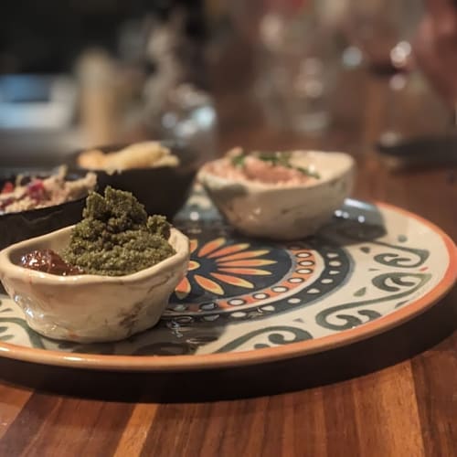 Gotah Restaurant, Paris